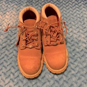 Women waterproof timberland boots